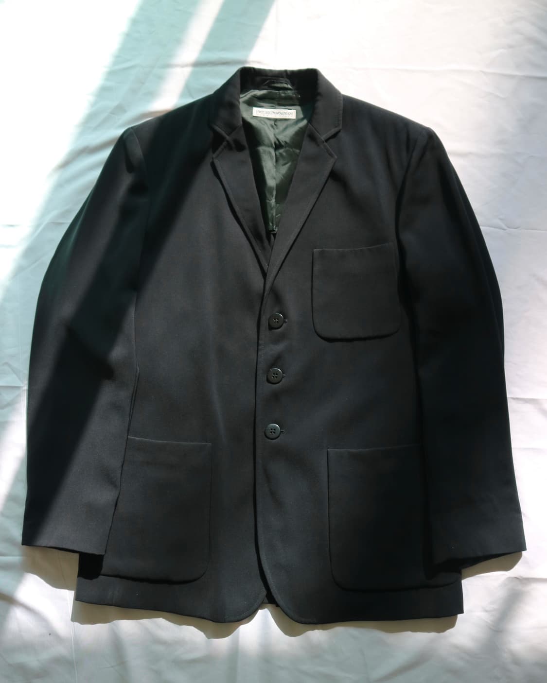 90s Emporio Armani 3-Button Jacket 상품이미지2