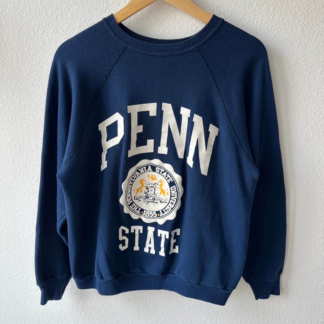 90's 빈티지 털텍스(Tultex) PENN STATE 맨투맨 상품이미지2