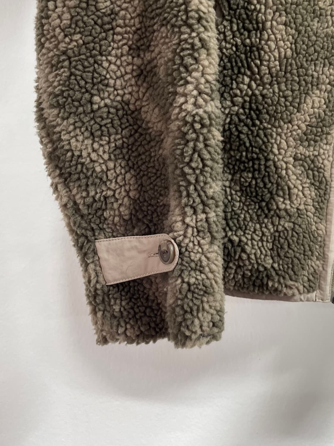 파타고니아 우먼스 쉐르파 후리스 자켓 (on.455) 상품이미지4