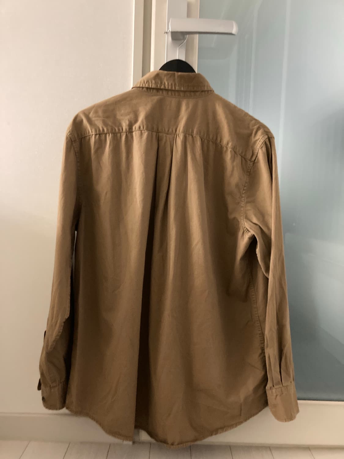 칼하트 면셔츠L 상품이미지2