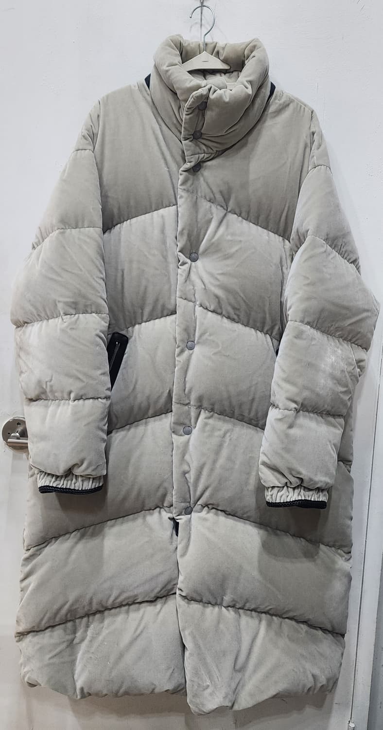 톰포드 벨벳 구스다운 푸퍼 롱패딩 48사이즈 상품이미지1