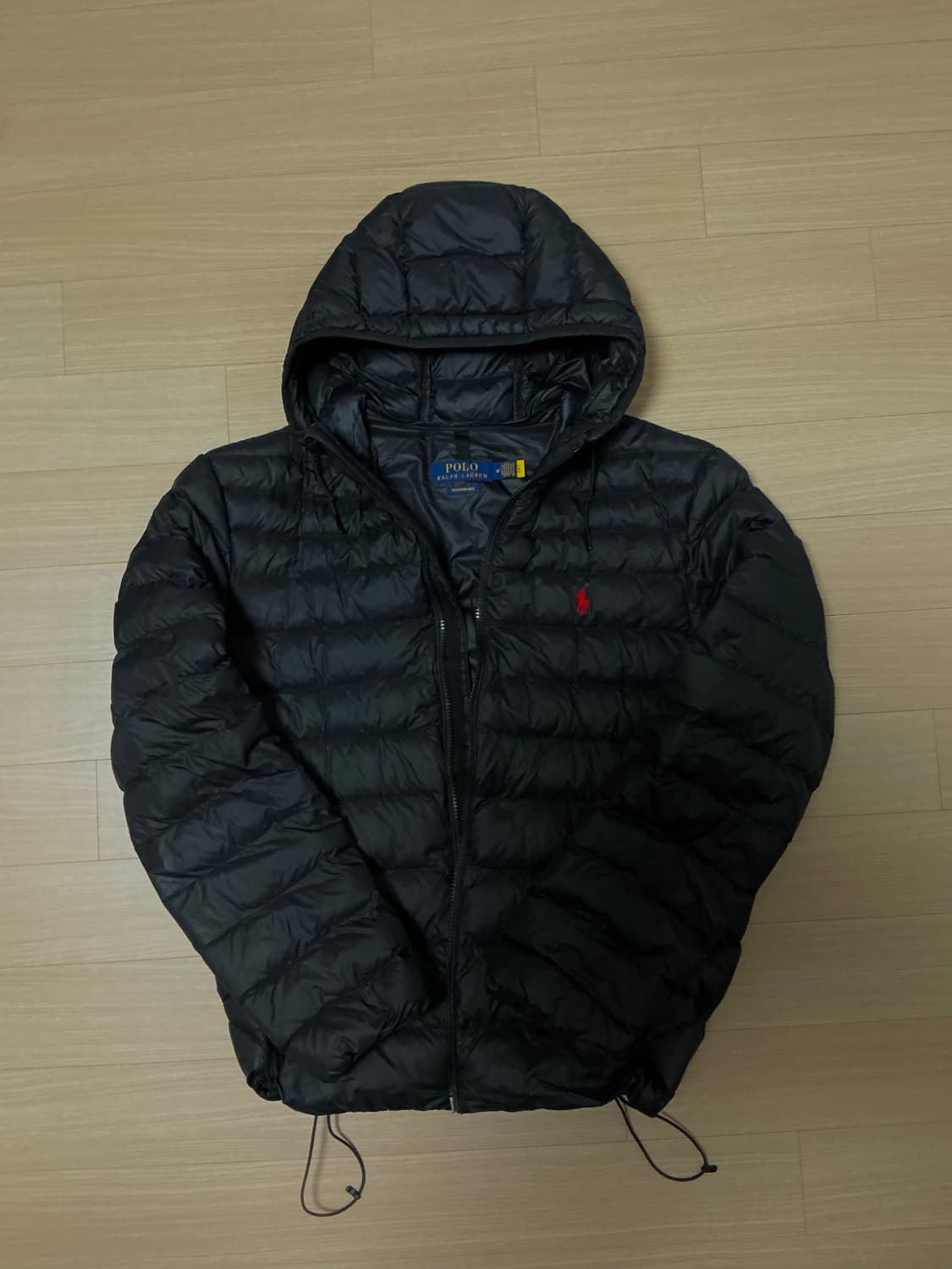 폴로 랄프로렌 경량패딩 상품이미지1