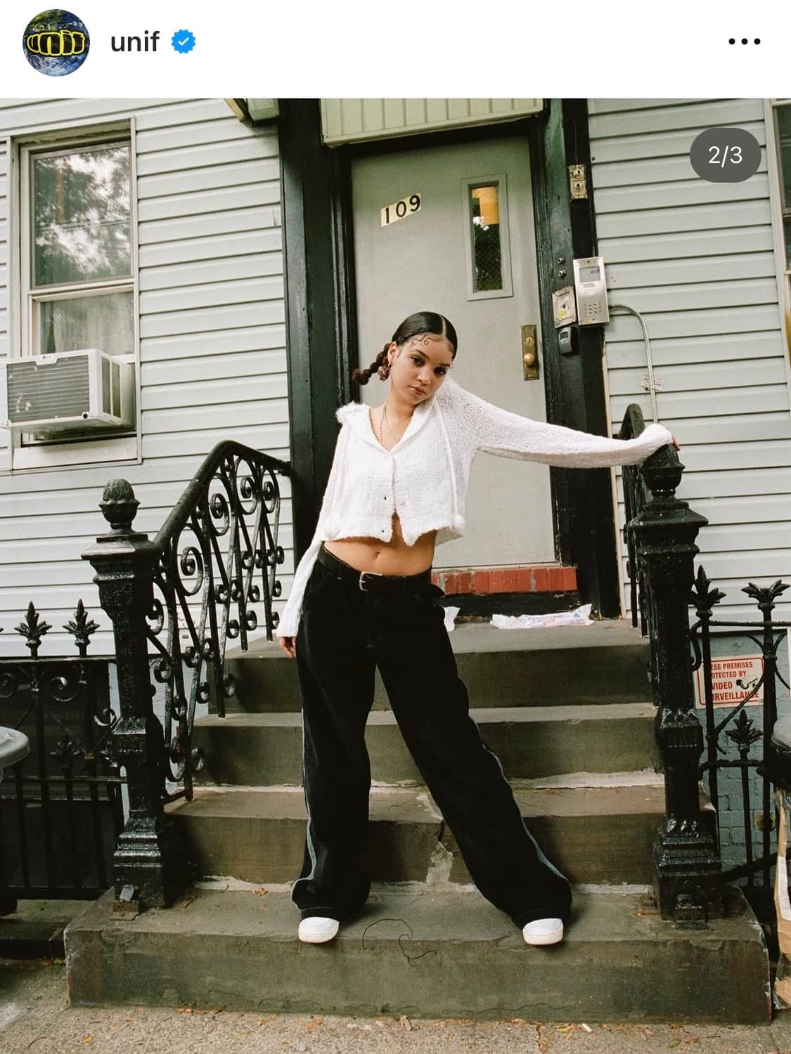 unif 유니프 quote pants 와이드 코듀로이 팬츠 상품이미지2