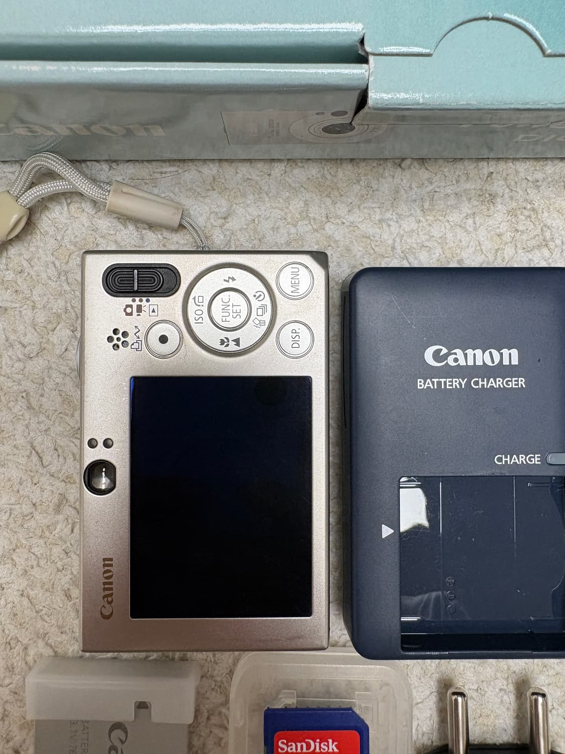 캐논 익서스70 ixus70 풀박스 상품이미지3