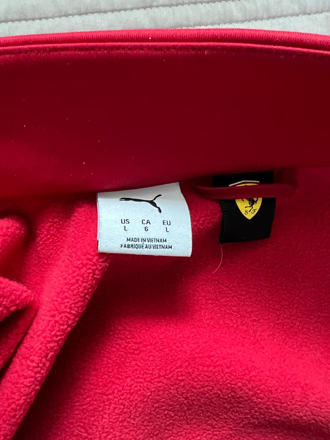 F1 페라리 fuel for fans 정품  상품이미지3