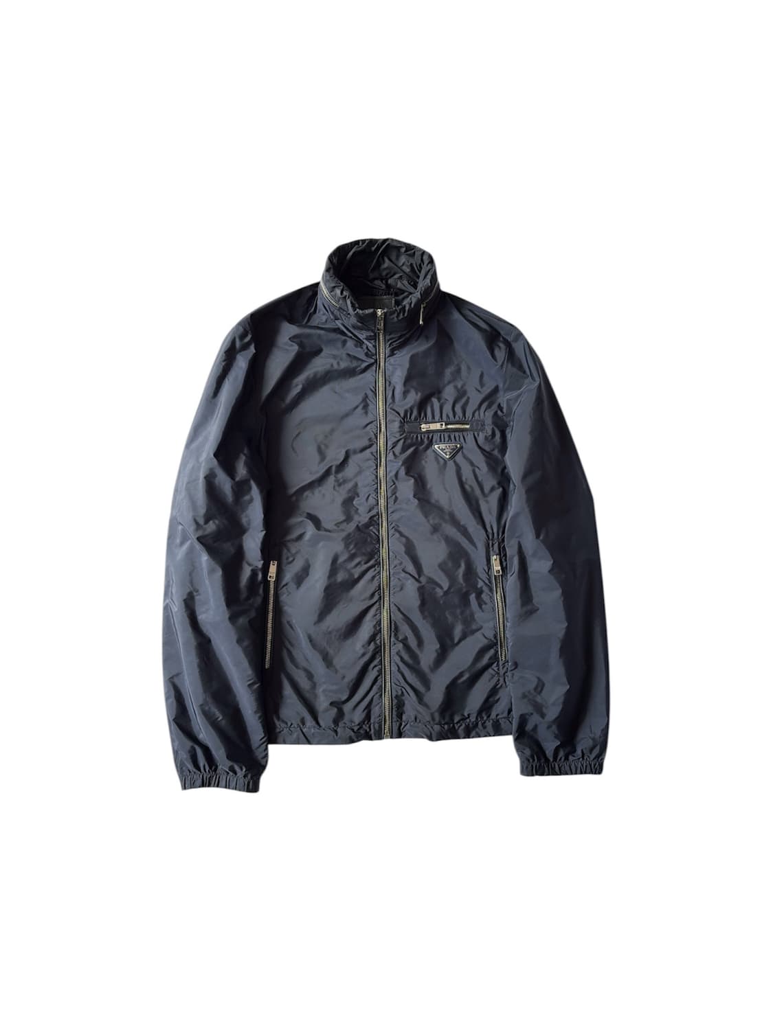 14SS Nylon Logo Windbreaker  상품이미지1