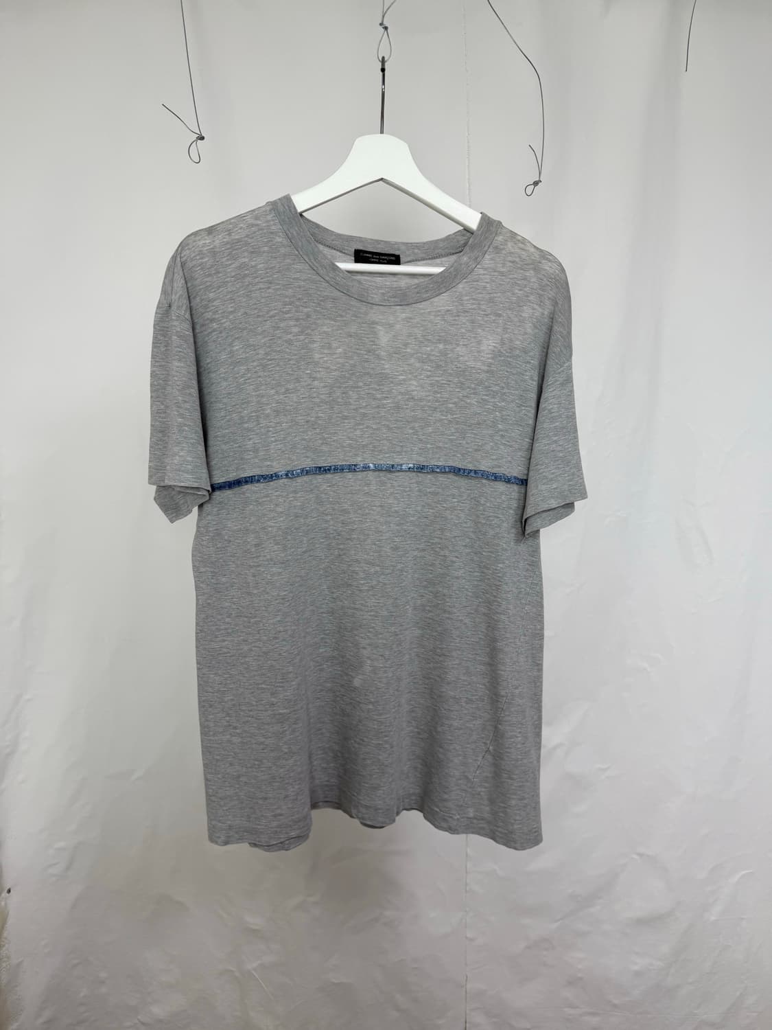 꼼데가르송 옴므 플러스 92ss 'Ethnic' T-shirts 상품이미지2