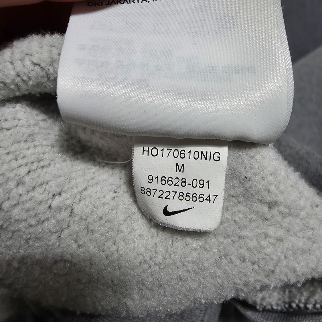 (M)나이키 후드티  상품이미지6