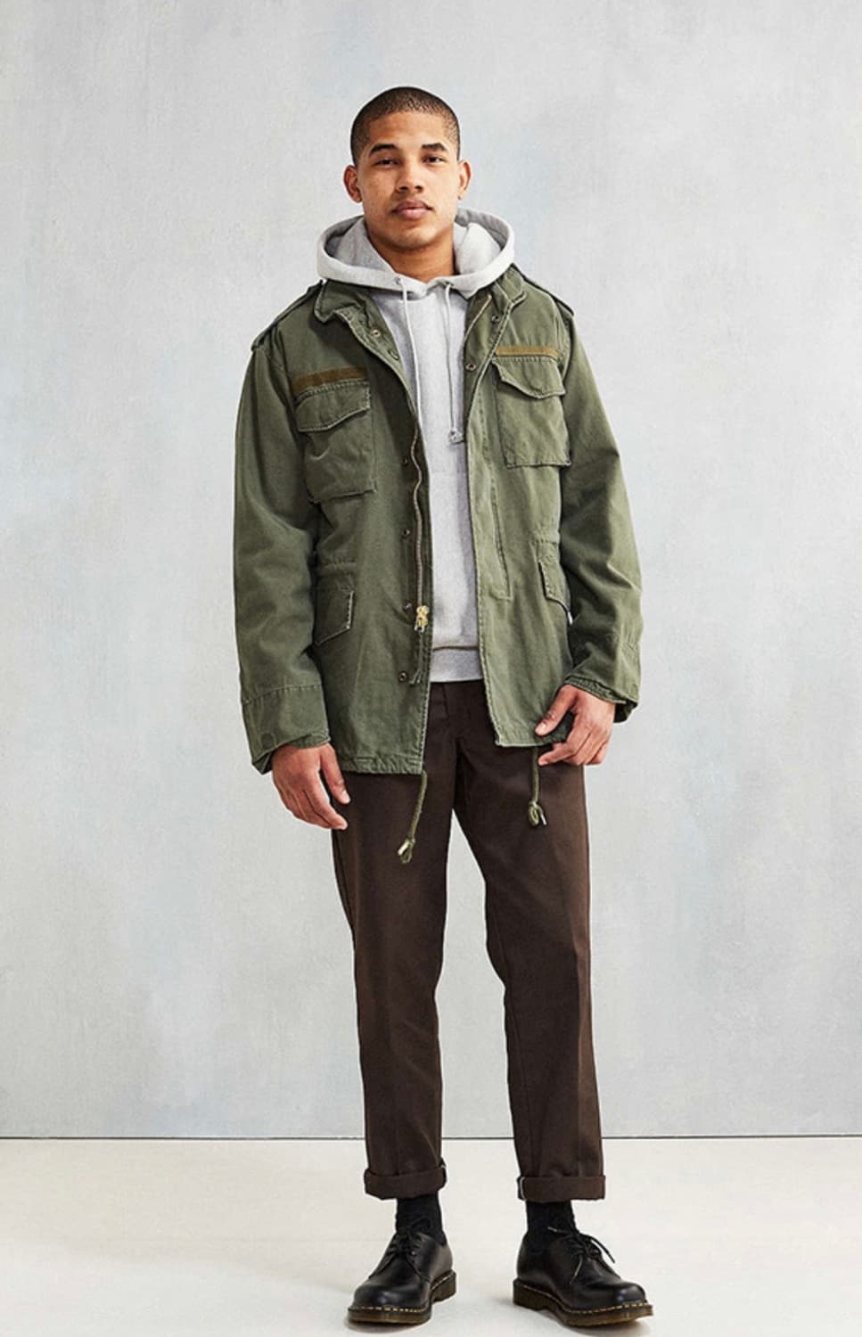 로스코 M-65 필드자켓 상품이미지4