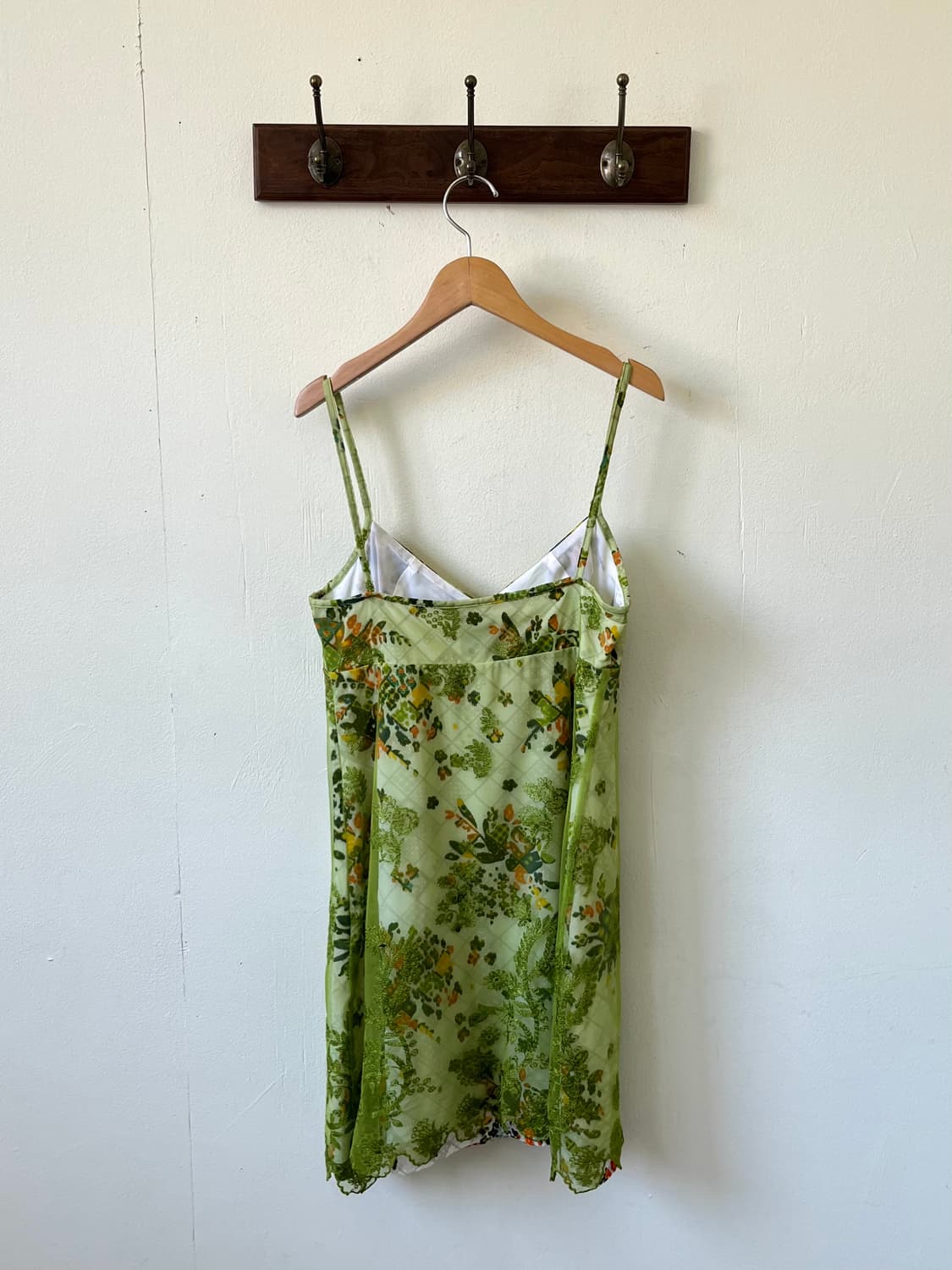 BAZaR 레이어드 슬리브리스 원피스 상품이미지3