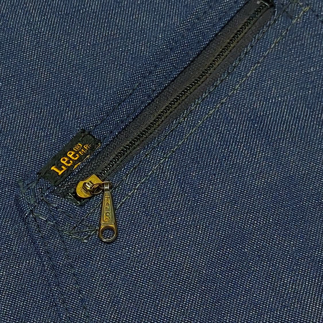 Lee 191b 데님자켓 70s 91-b (110~) 상품이미지6