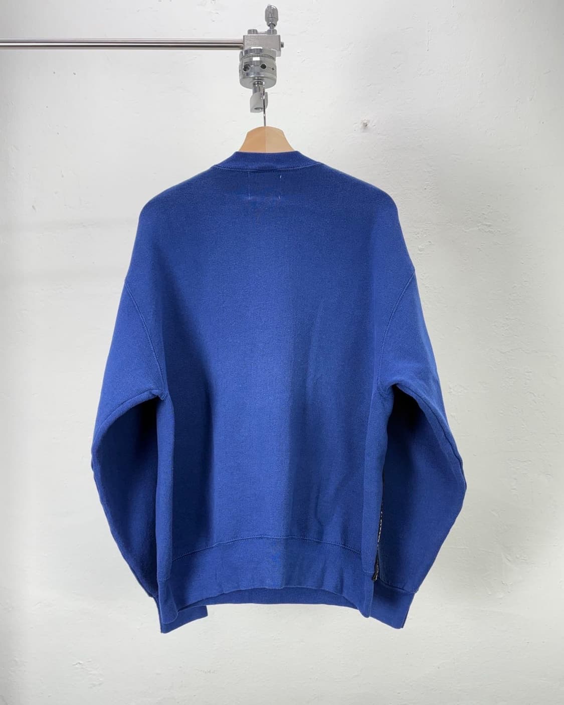 아이얼 마피아 블루 화이트 타이거 이매진 스털링 스웻 셔츠 상품이미지6