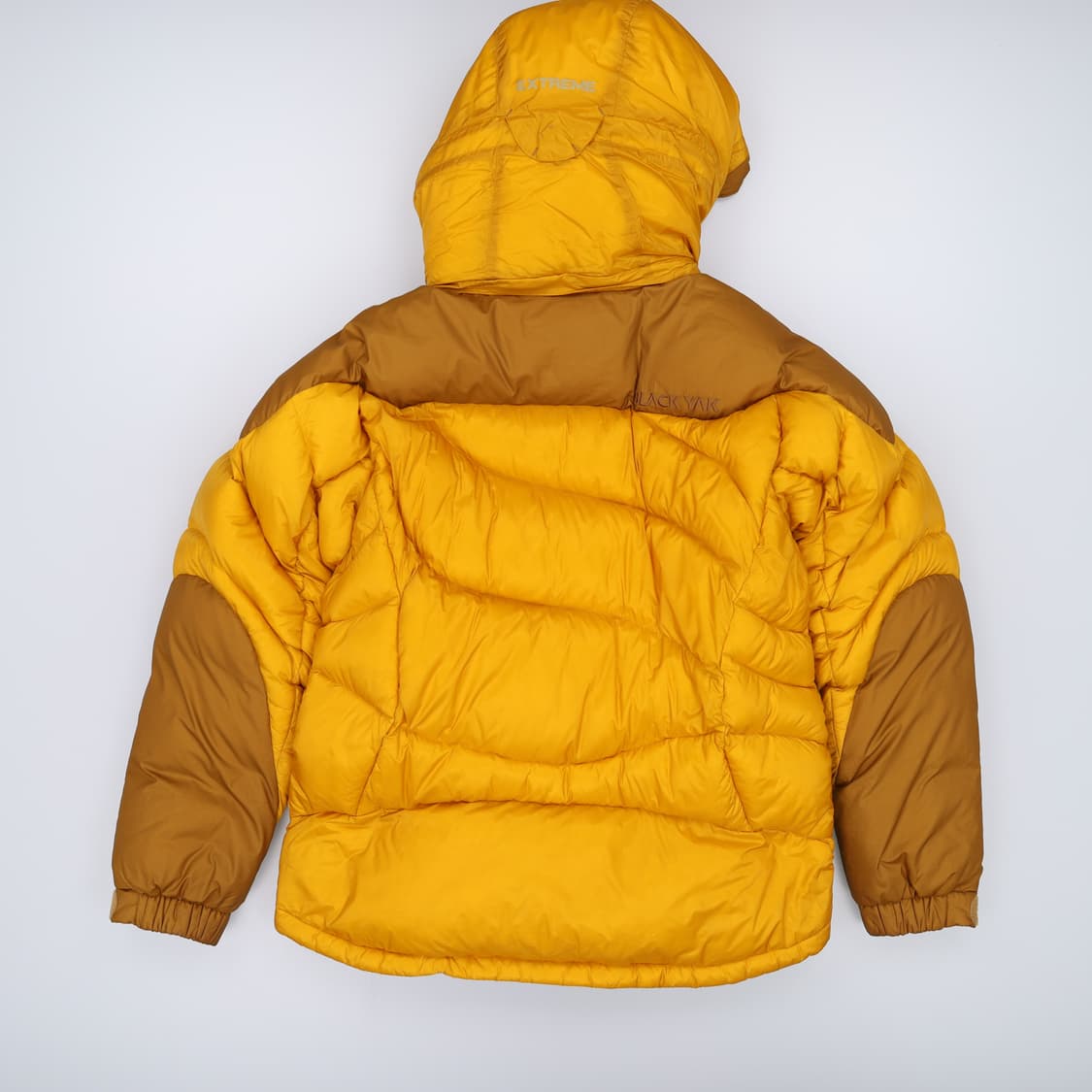 [105] 블랙야크 구스다운 후드 패딩 점퍼 1215J2 상품이미지5