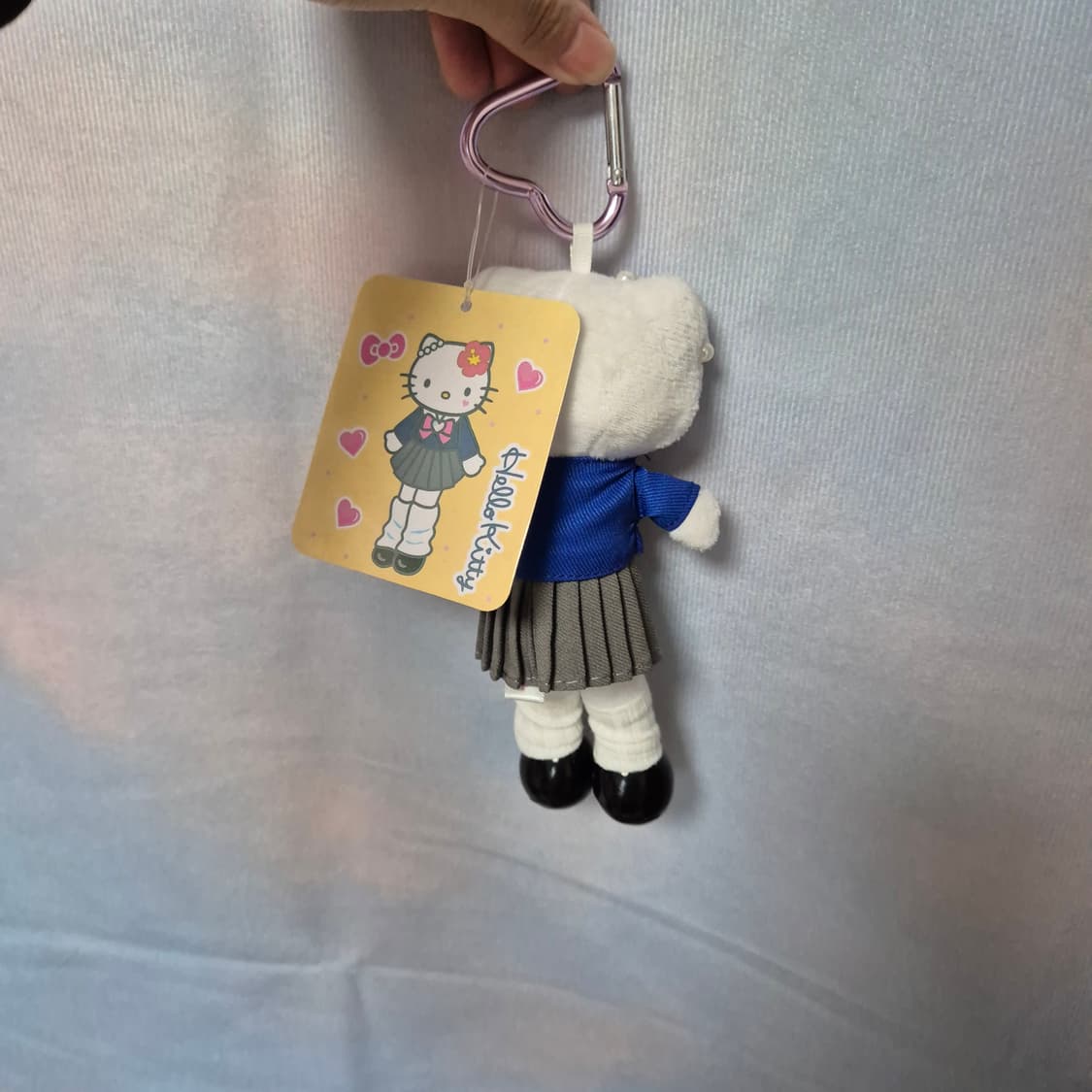 갸루 롱다리 키티 키링 상품이미지2
