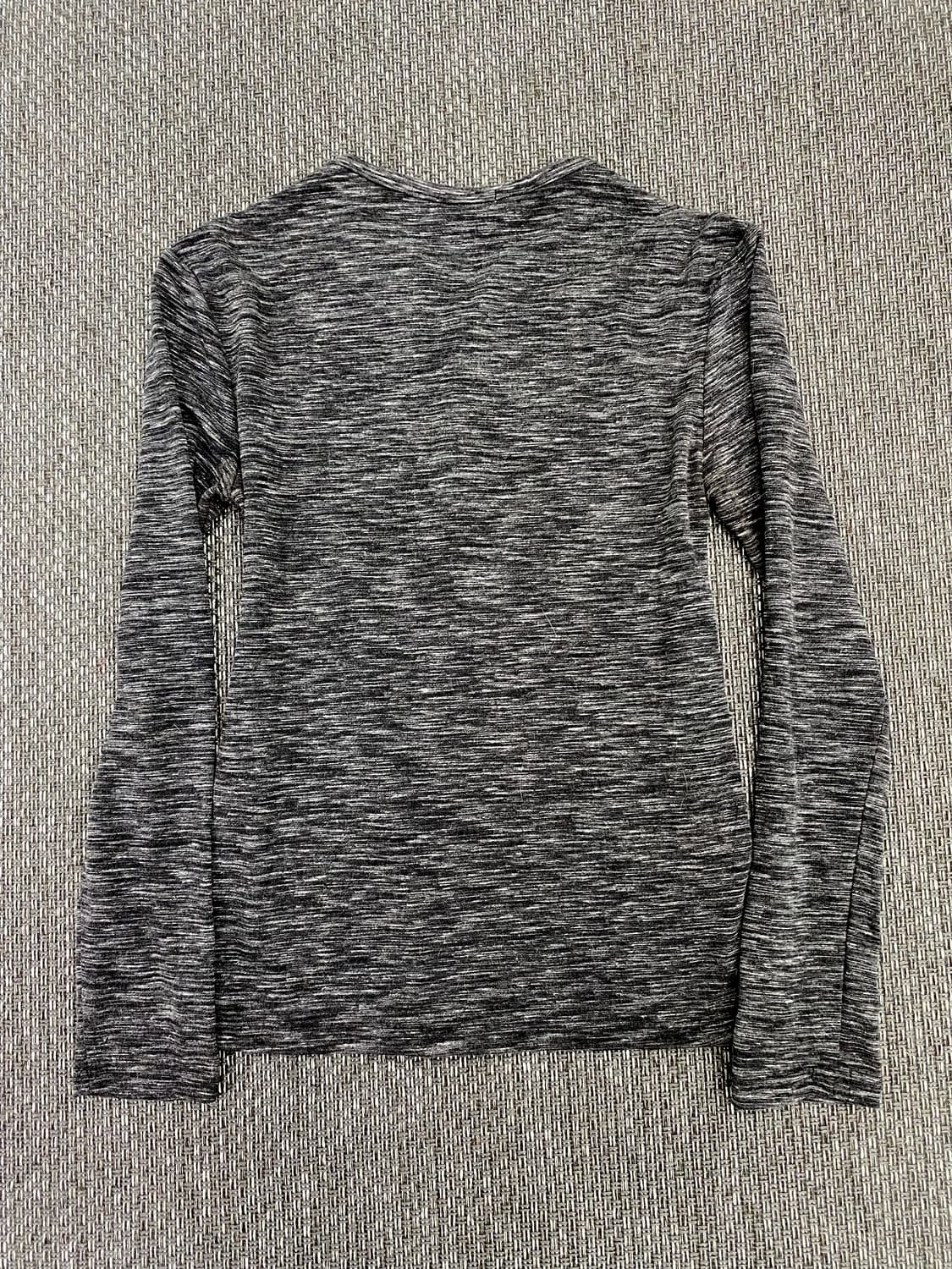 Minimal Grey Sleeve 상품이미지5