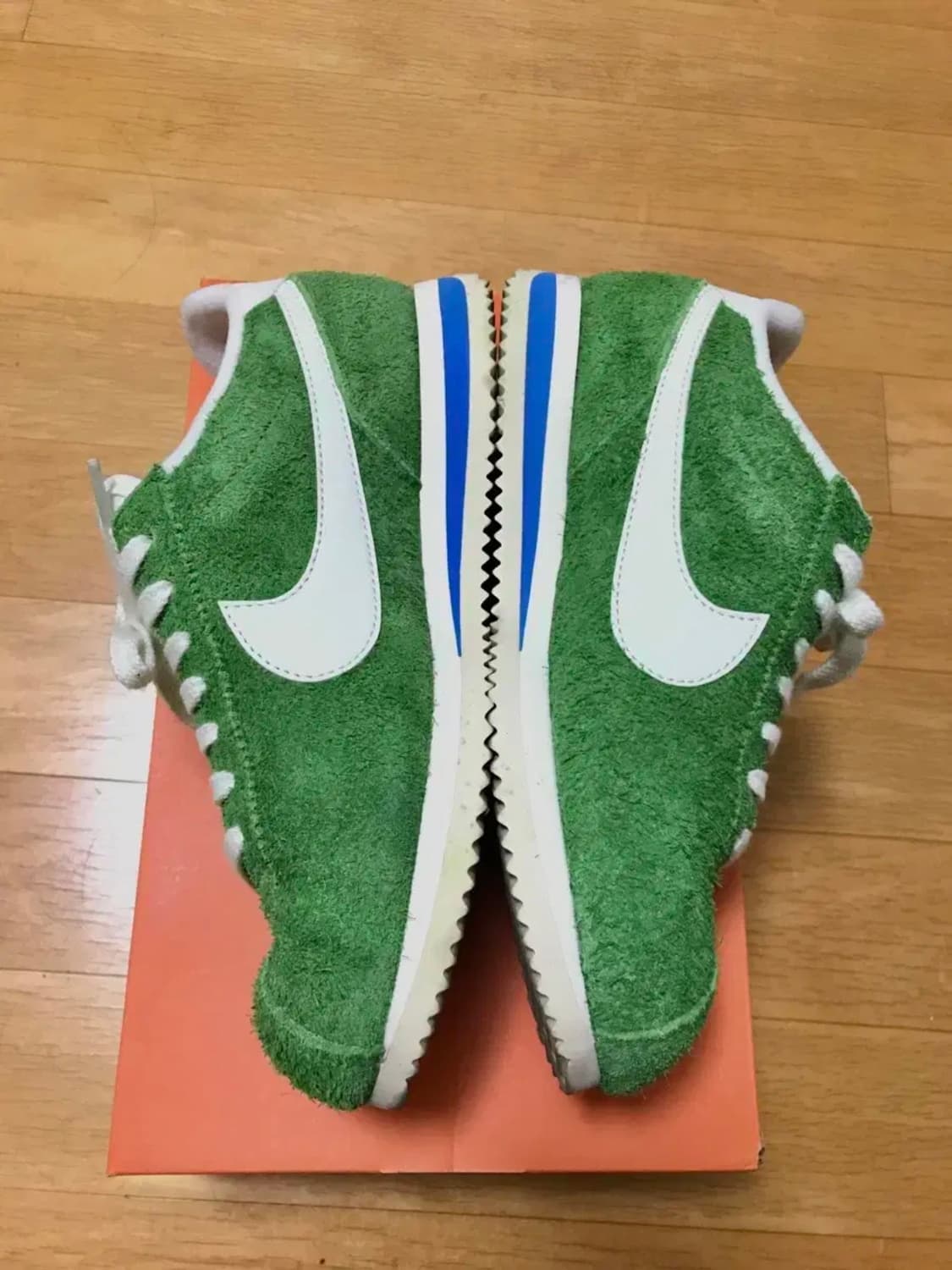 (235) 나이키 코르테즈 빈티지 스웨이드 FJ2530-300 상품이미지2