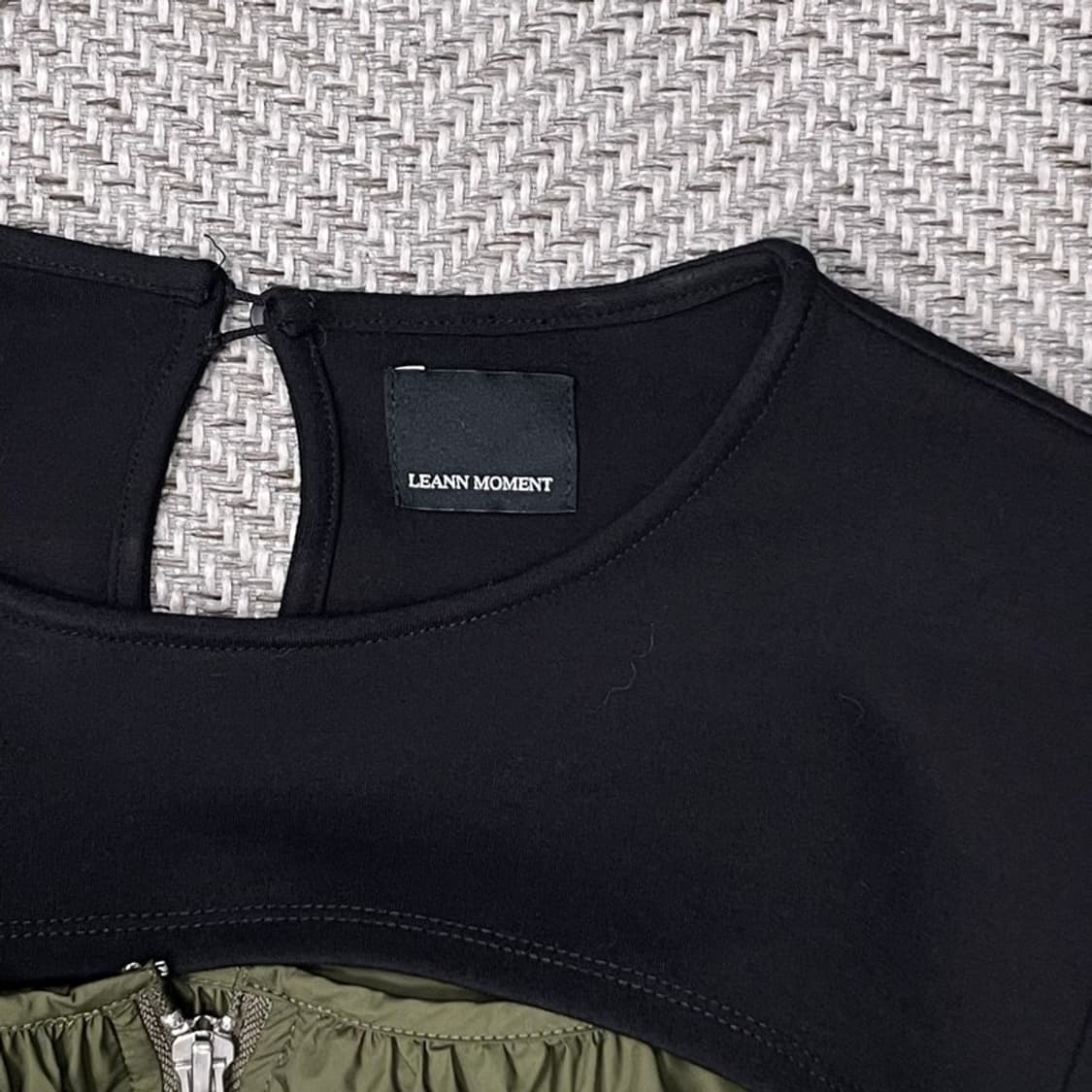 Leann moment 셔링 원피스v0041 상품이미지7