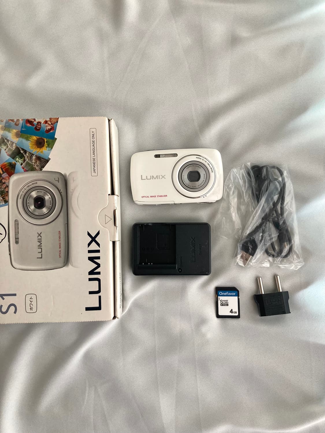 파나소닉 루믹스 DMC-S1 빈티지디카 디지털카메라 상품이미지8