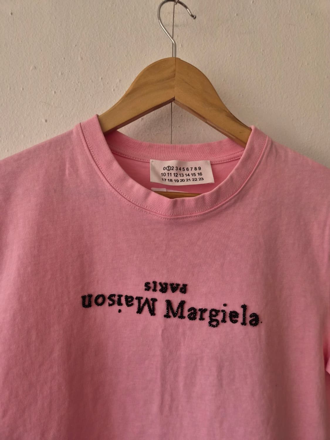 메종마르지 여성 반팔라운드티셔츠 S사이즈 상품이미지1