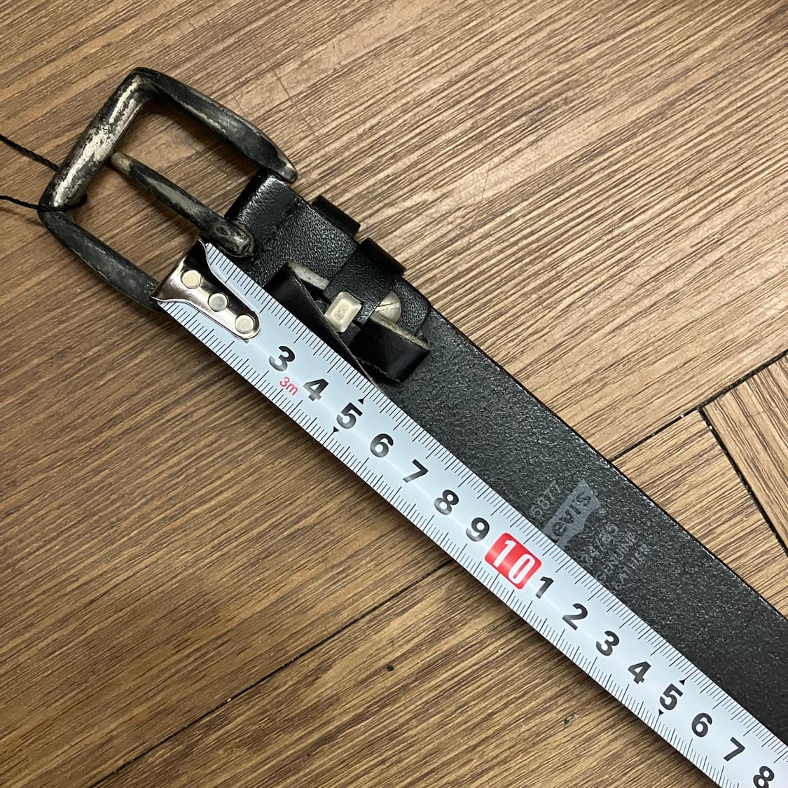 N16 리바이스 가죽 벨트 상품이미지4