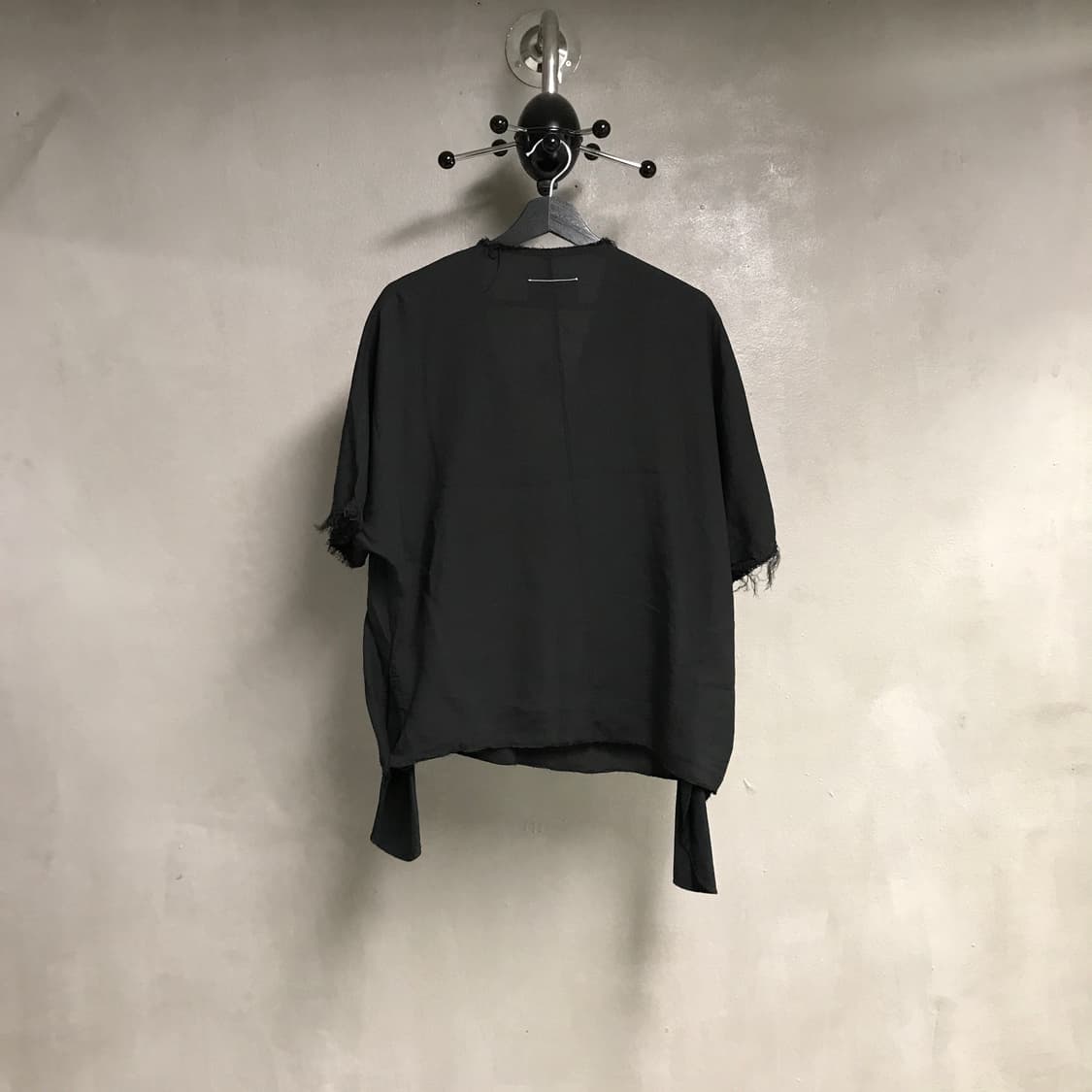 MM6 마르지엘라 반팔 블라우스 38(W) 상품이미지7