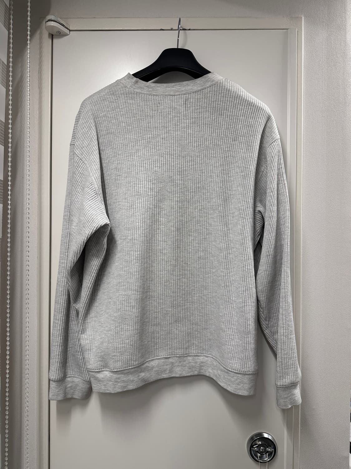 8divison 와플 스웻셔츠 상품이미지7