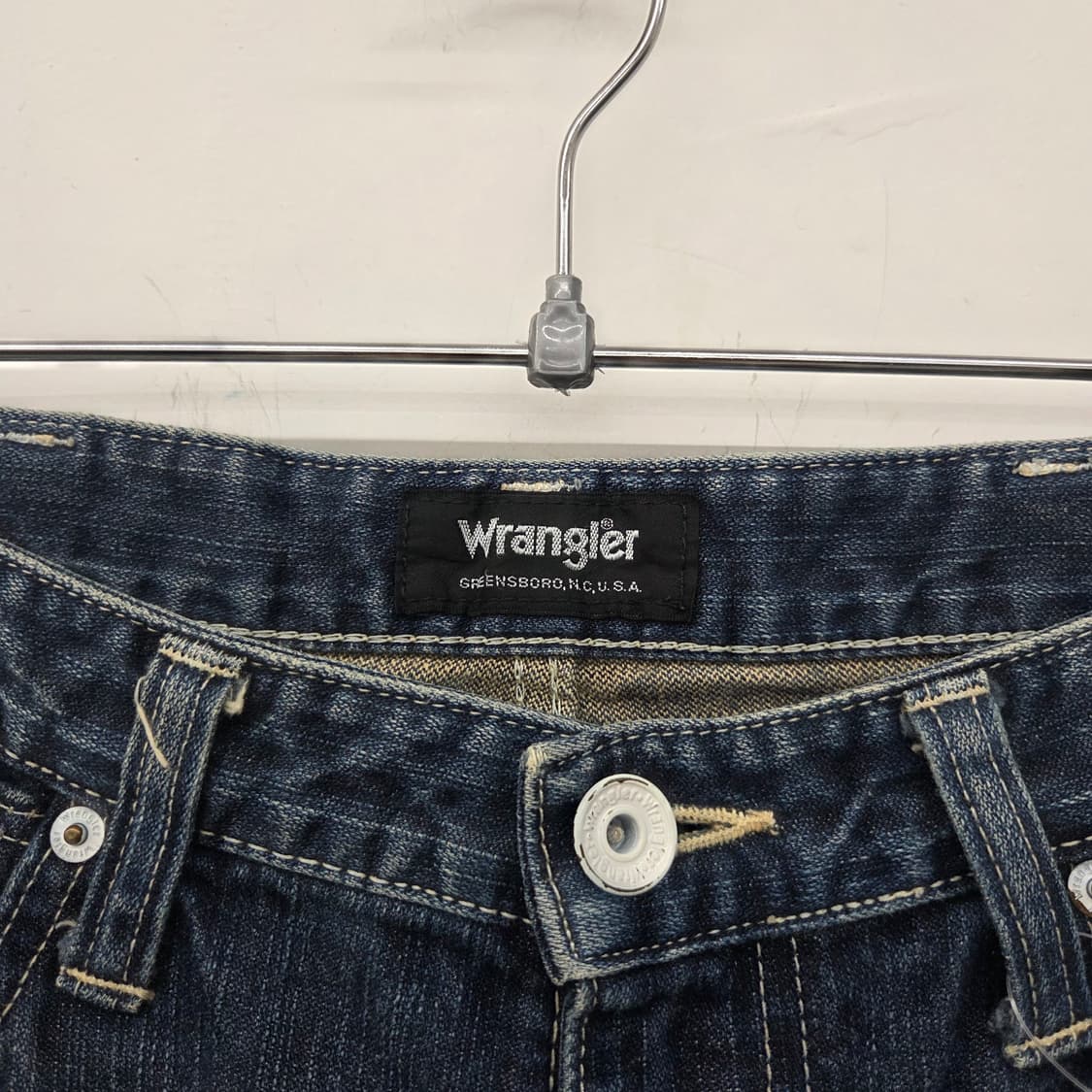 Wrangler 청바지 허리31in 상품이미지4