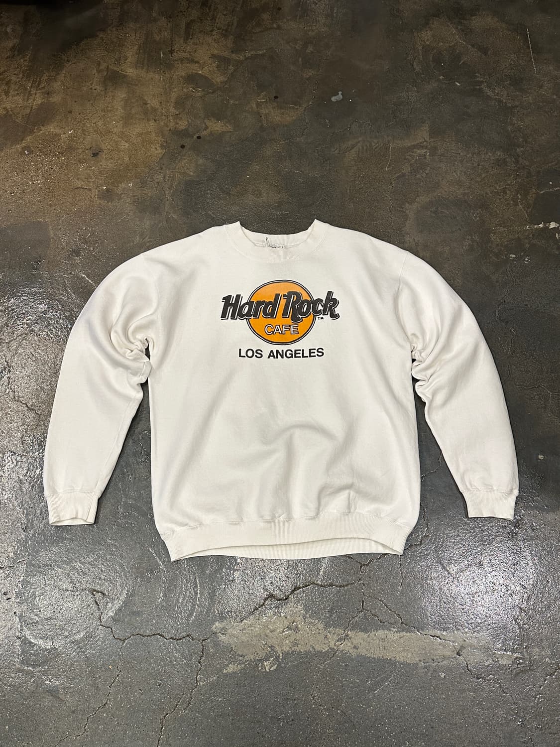 Gildan Hard Rock 길단 하드락 카페 스웻셔츠 L 상품이미지1