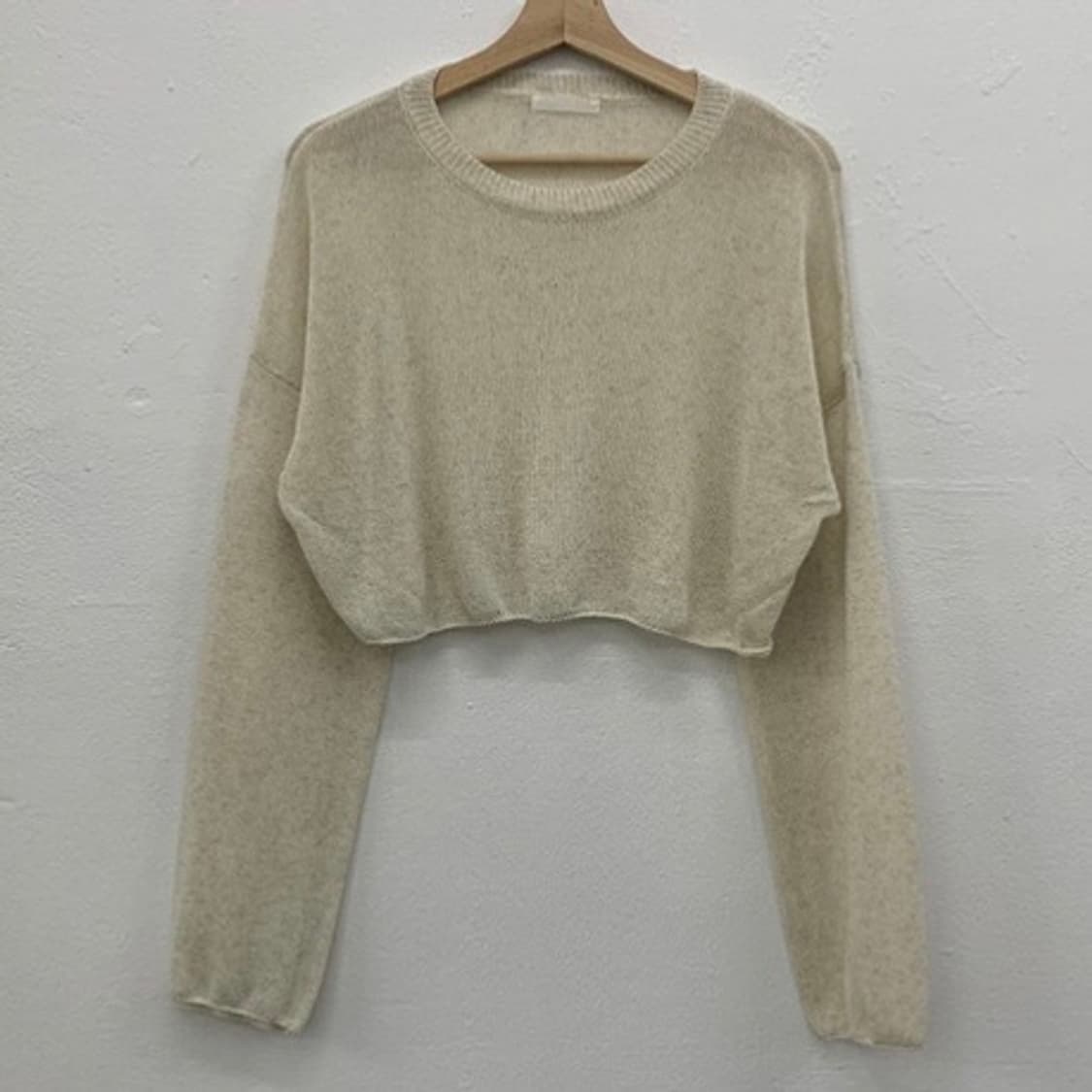 간절기 니트 상품이미지1