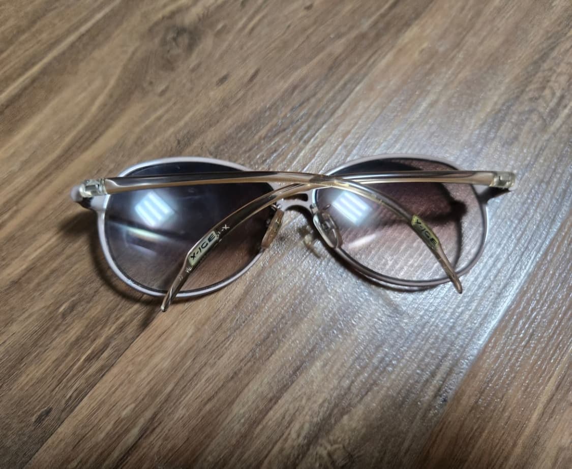 X-ice Henri II 빈티지 보잉스타일 선글라스 [정품]
 상품이미지5