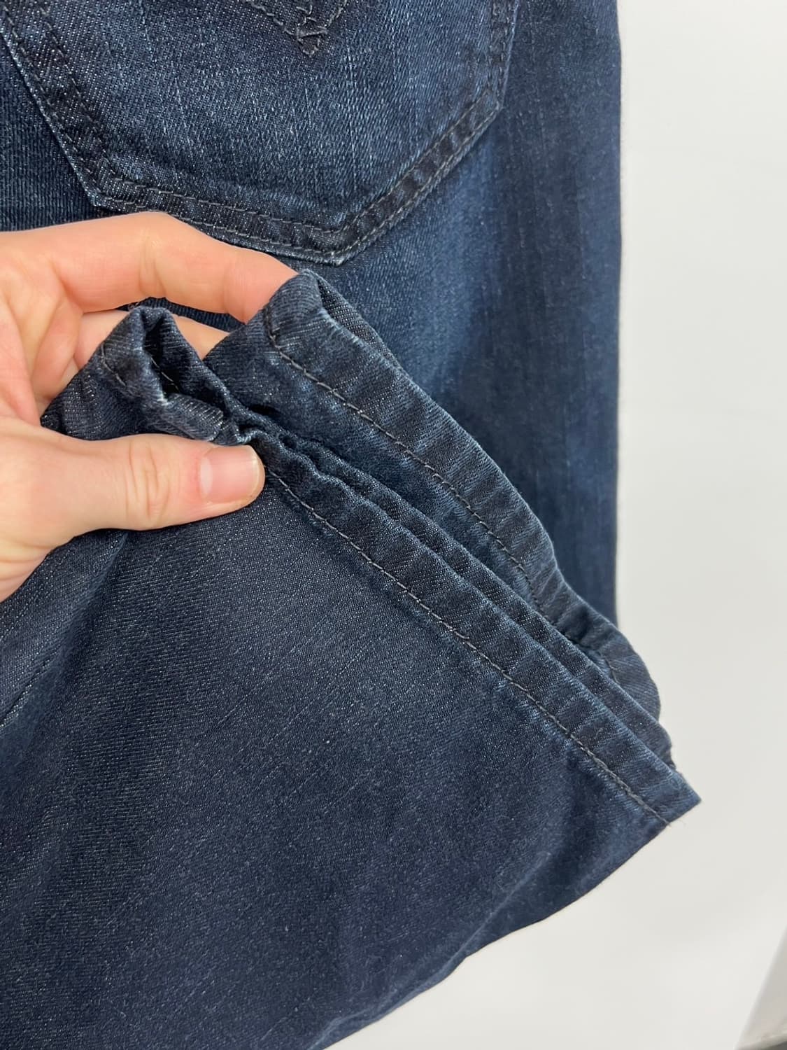 리바이스 559 릴렉스 스트레이트 진청 데님 팬츠 상품이미지3