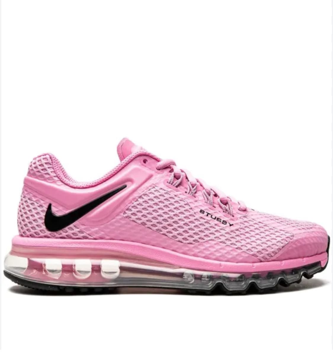 나이키 스투시 에어맥스 싸이킥 핑크 상품이미지1