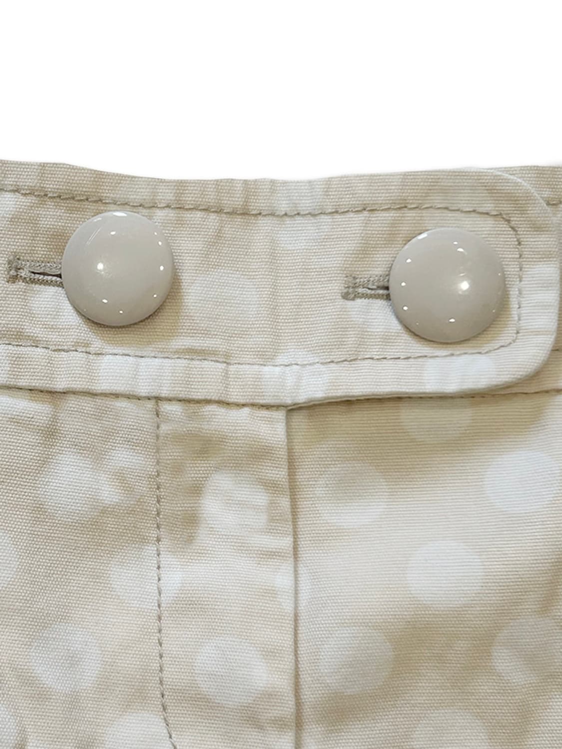 Two button polka dot shorts 상품이미지2