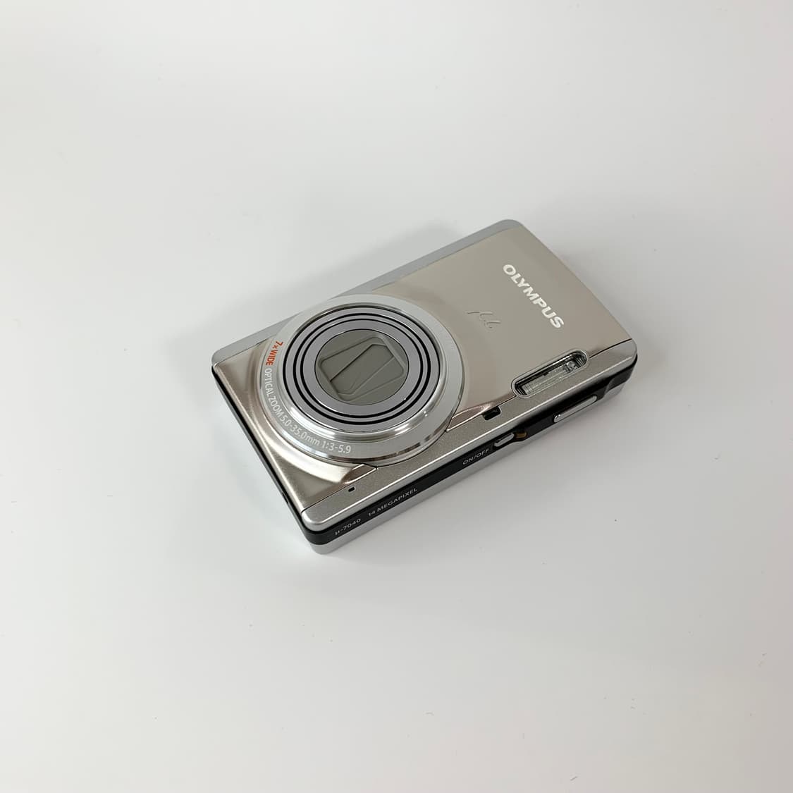 초미품✨️) 올림푸스 뮤7040 베이지 (olympus mju7040) 상품이미지6
