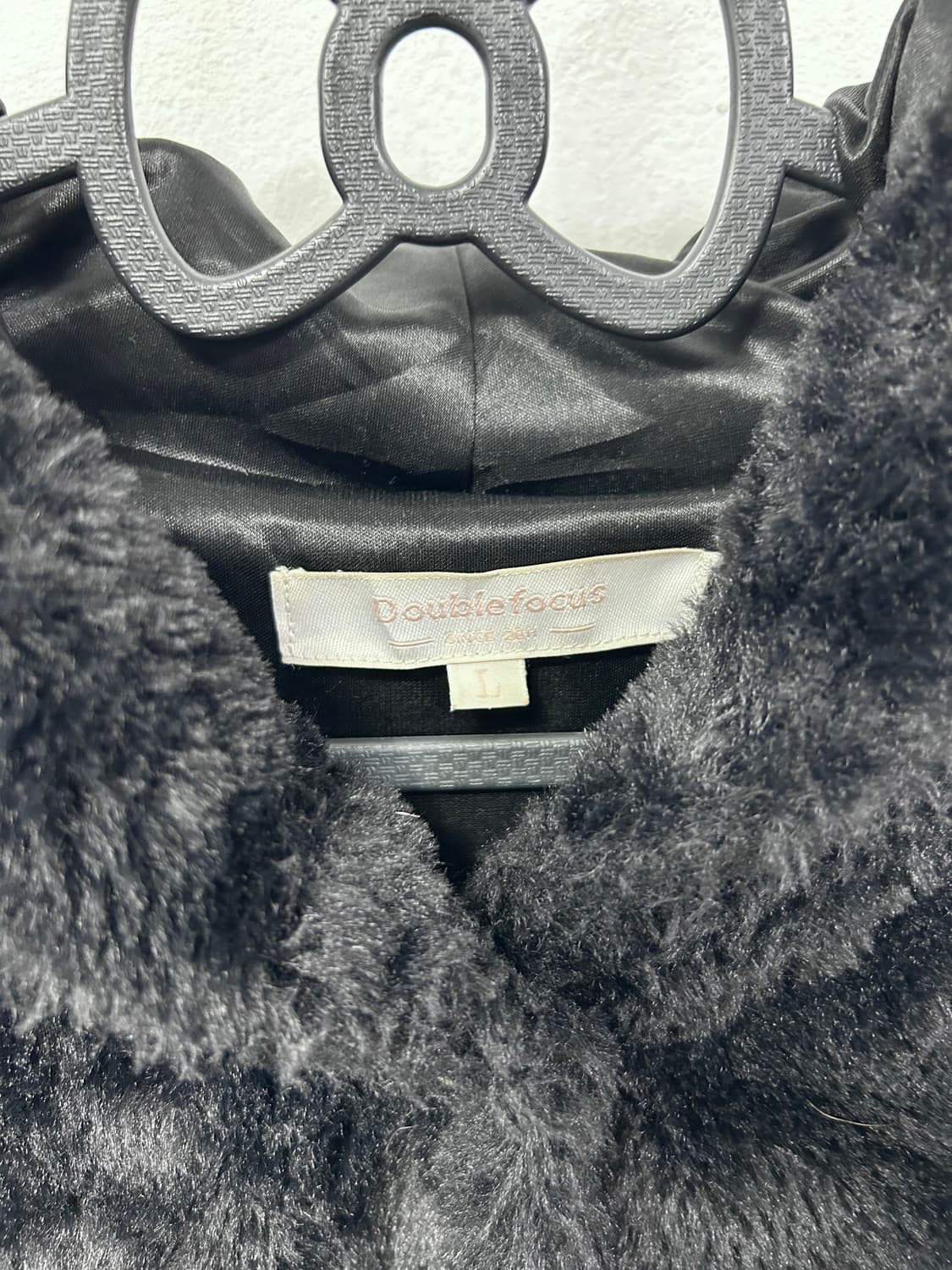 [D.F] 우사미미 리본 플러피 후드 가디건 상품이미지9