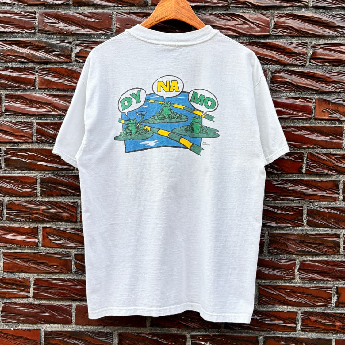 90's Dynamo Swim Club 티셔츠 상품이미지3