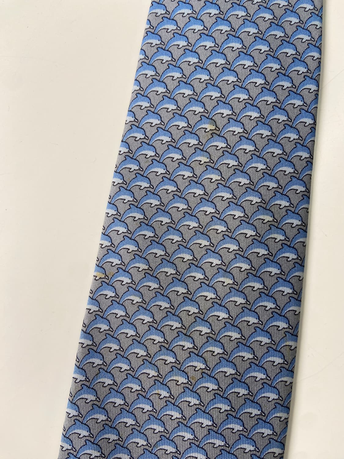 에르메스(HERMES) 명품 정품 넥타이 상품이미지8