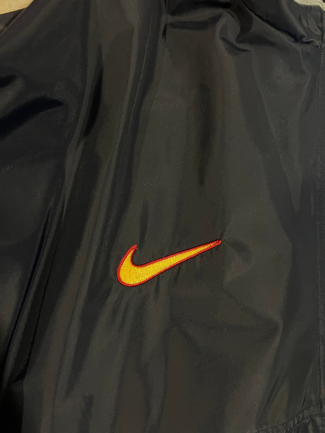 [105/L] 90s 나이키 바르셀로나 바람막이 상품이미지2