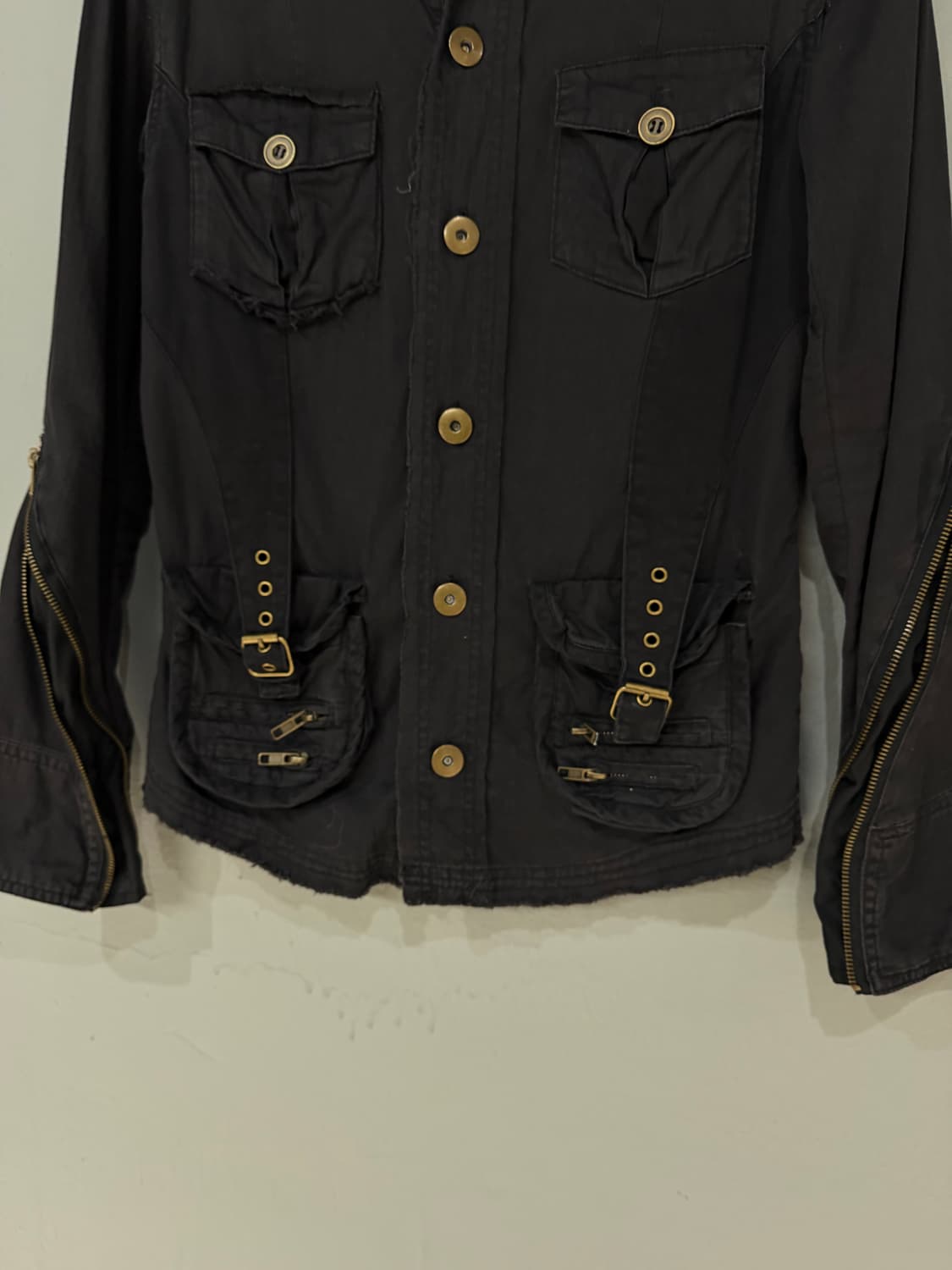 semantic design archive detail jacket 상품이미지7