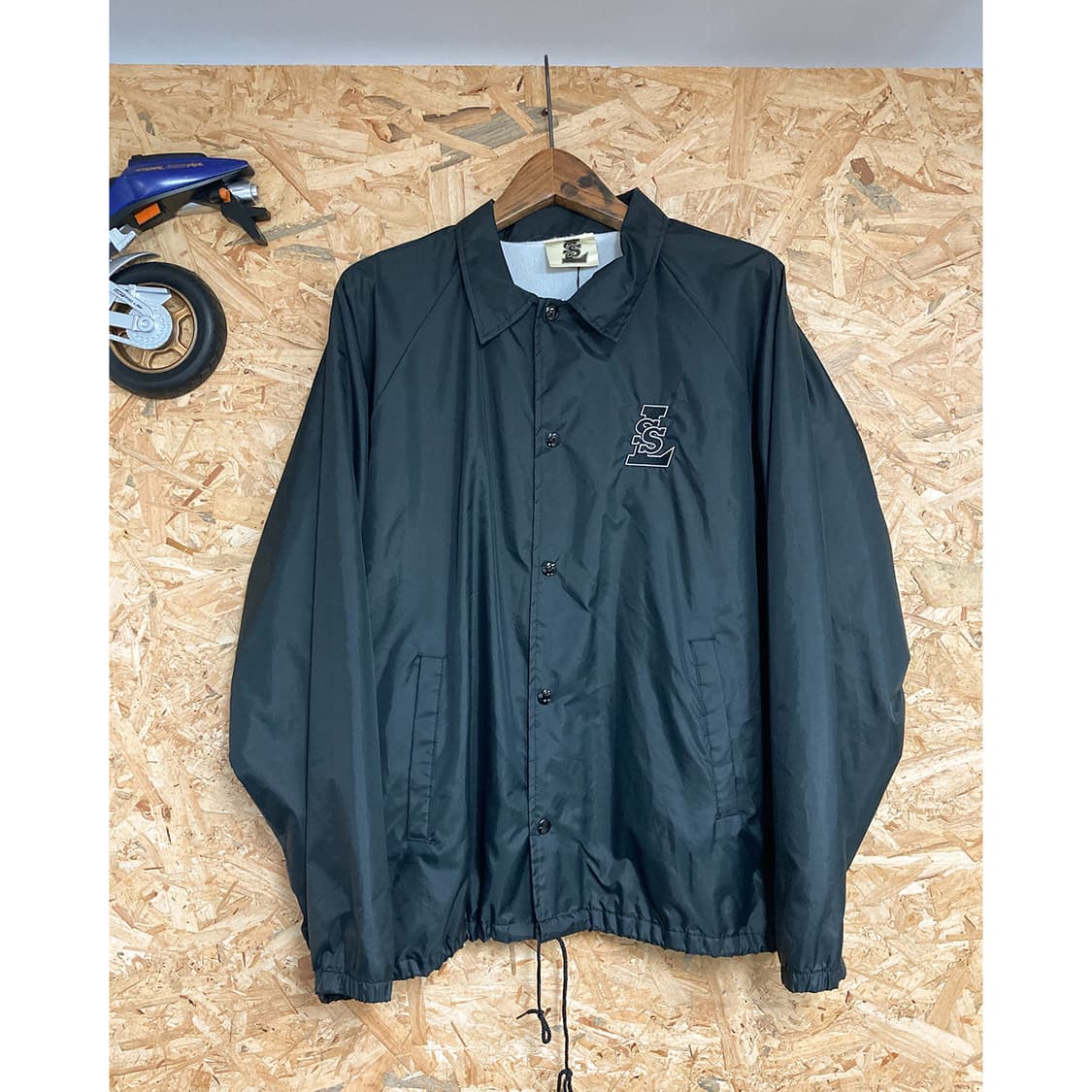 vintage 코치자켓 상품이미지1