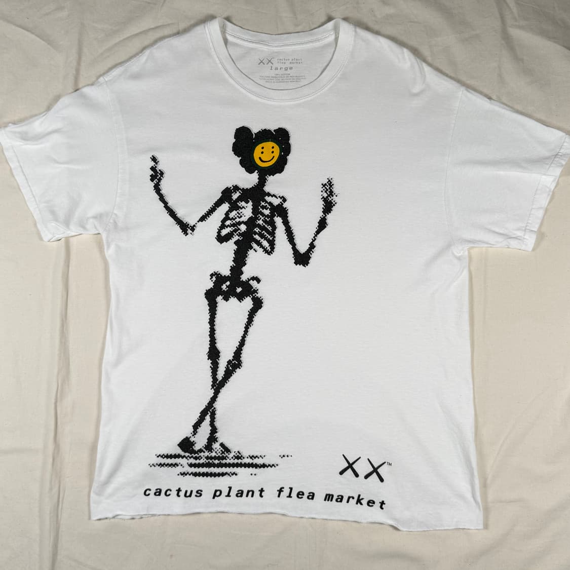 cpfm kaws 카우스 반팔 티셔츠 반팔티 상품이미지1