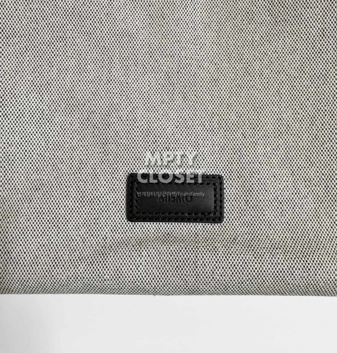 MISMO M/S unite 유나이트 토트 숄더백 상품이미지3