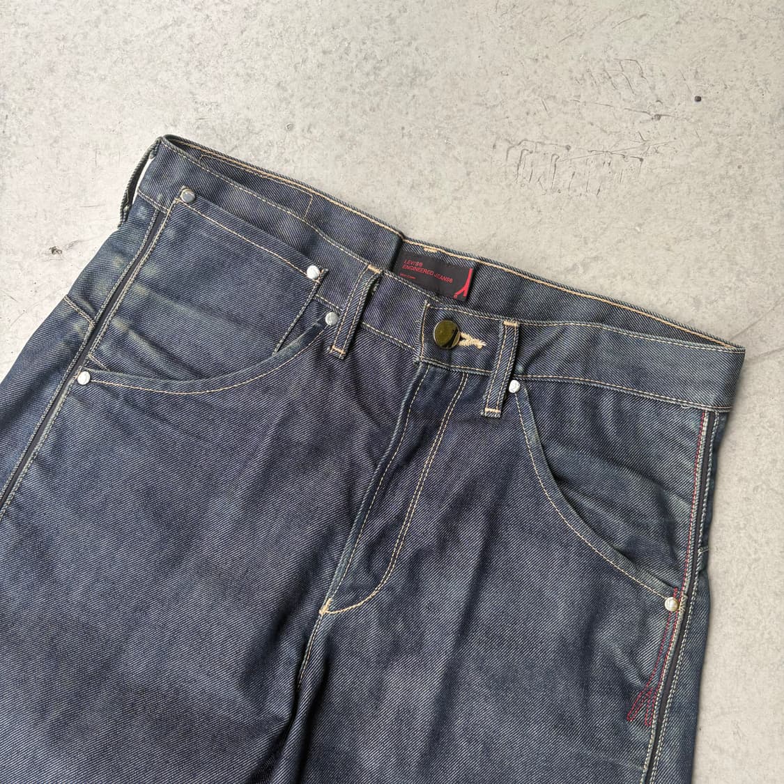 리바이스 엔지니어드 진 상품이미지3