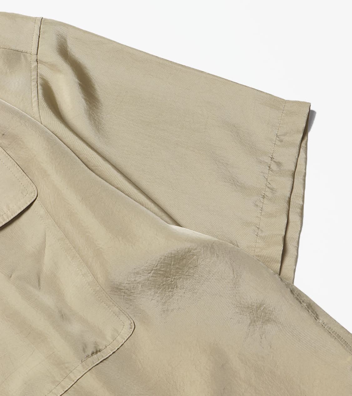 FREAK’S STORE - DOUBLE POCKET SHIRT 상품이미지6