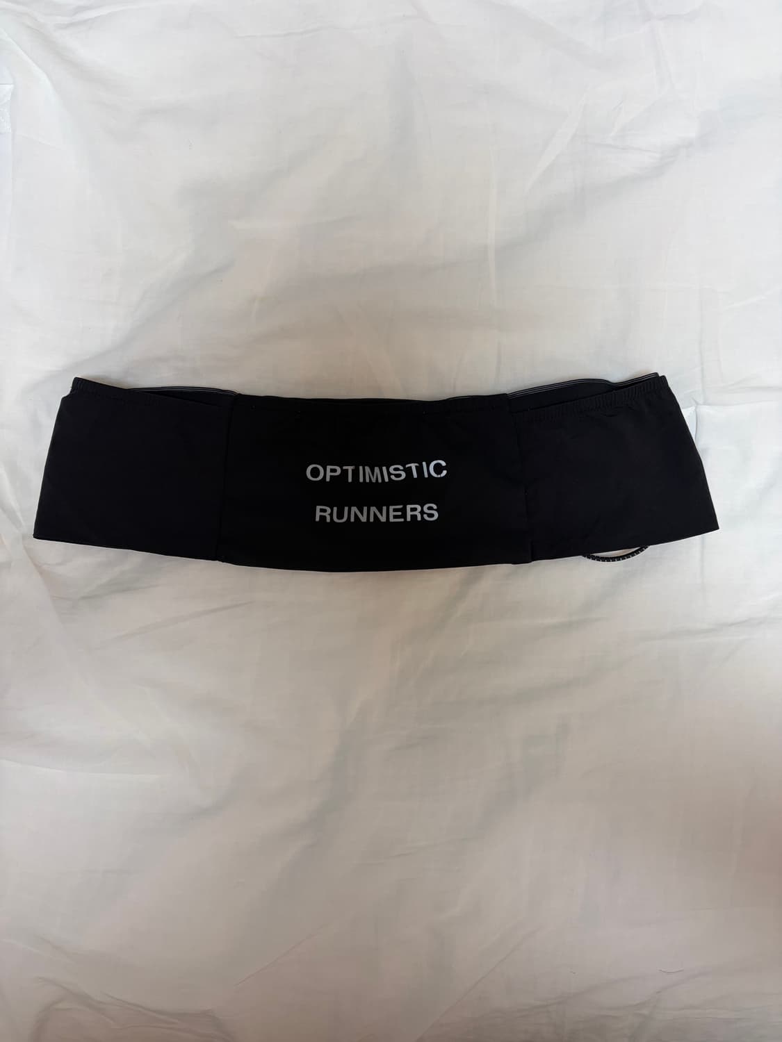 OPTIMISTIC RUNNERS 러닝 벨트 상품이미지1