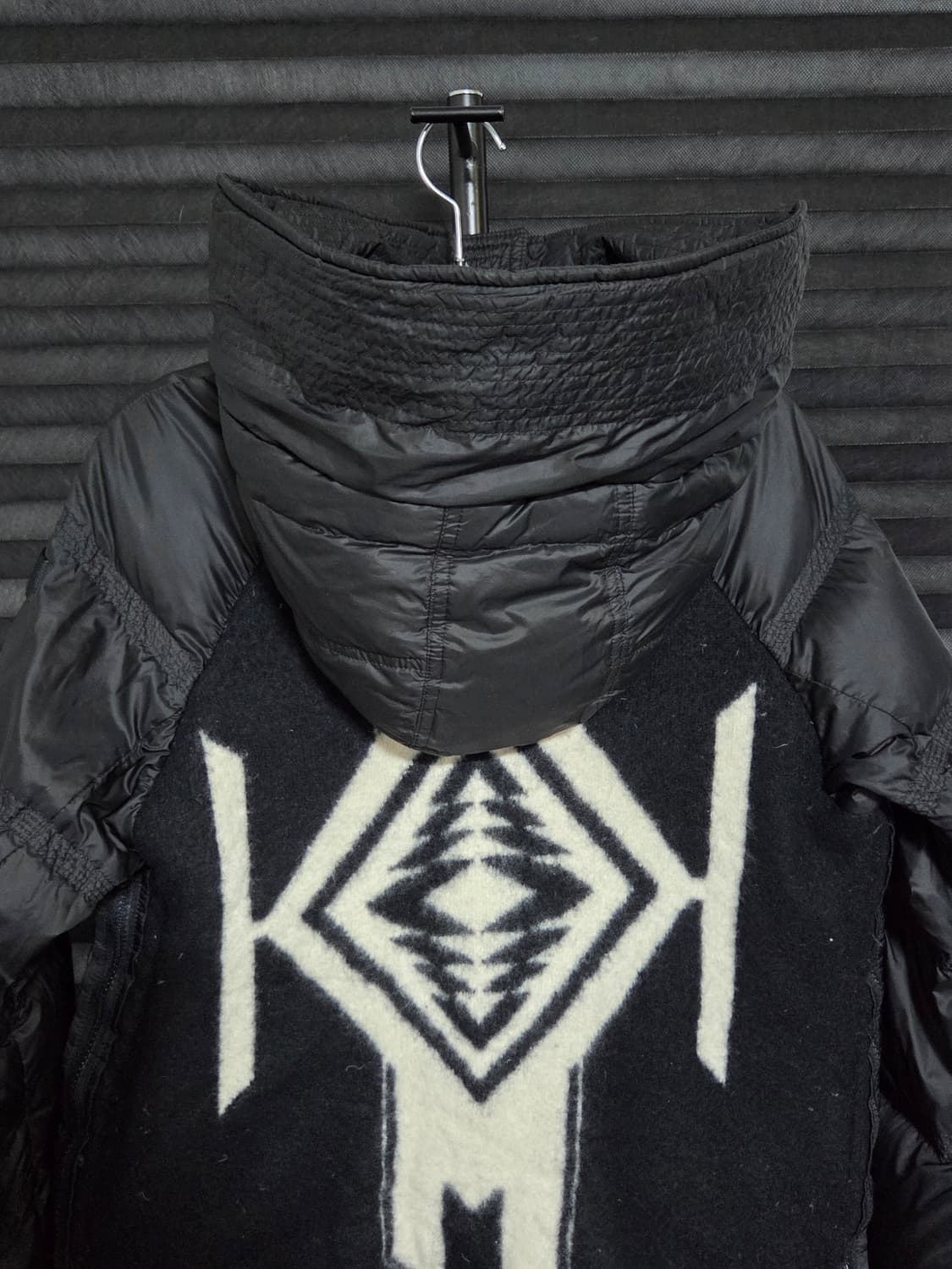 [페트레이] 구스다운 패딩자켓 판매합니다. 상품이미지7