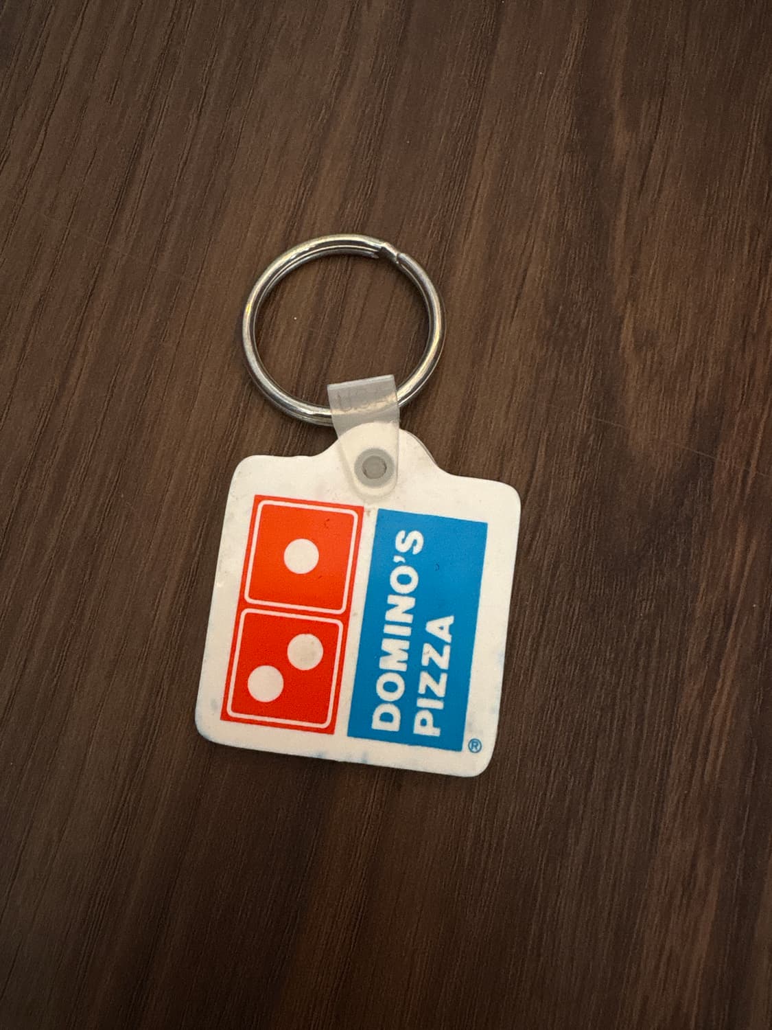 빈티지 도미노피자 키링 상품이미지1
