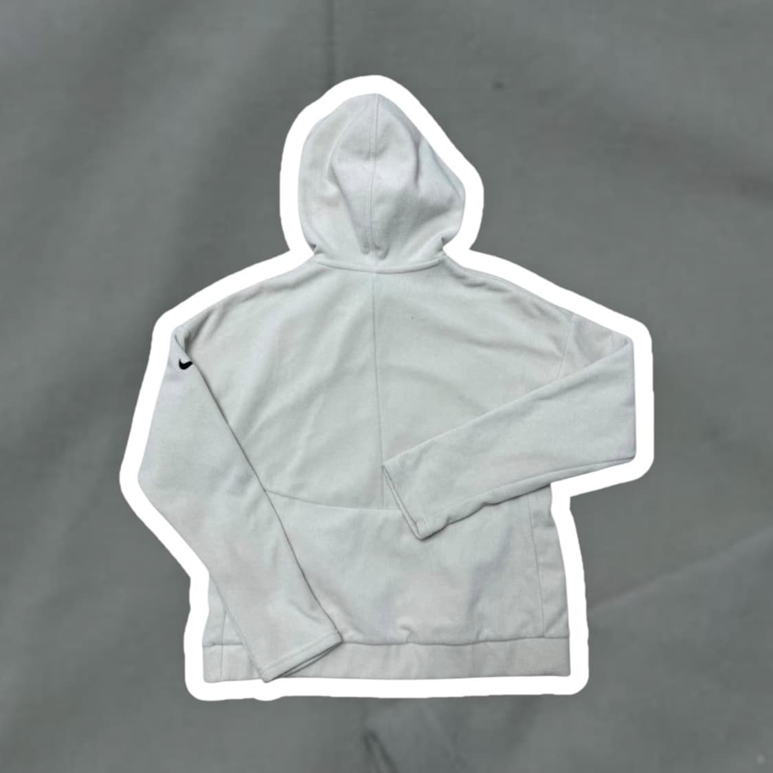 나이키 후리스 후드티 상품이미지3