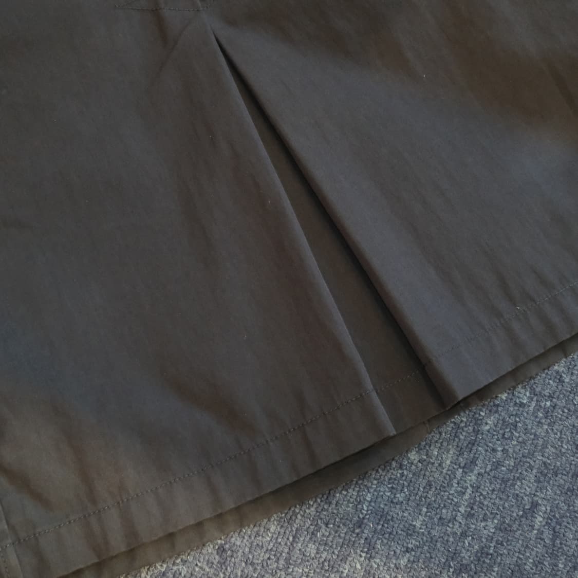 mhl 후드 울 자켓 상품이미지9