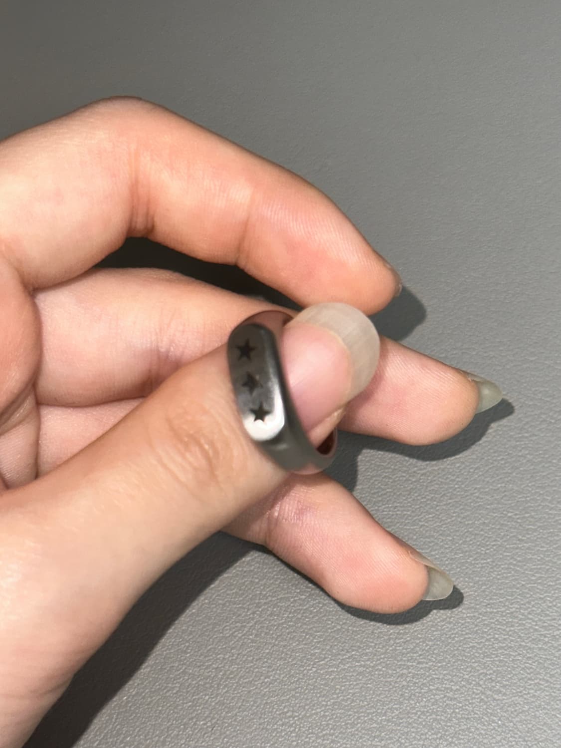 그럼피스터프 별반지 상품이미지2